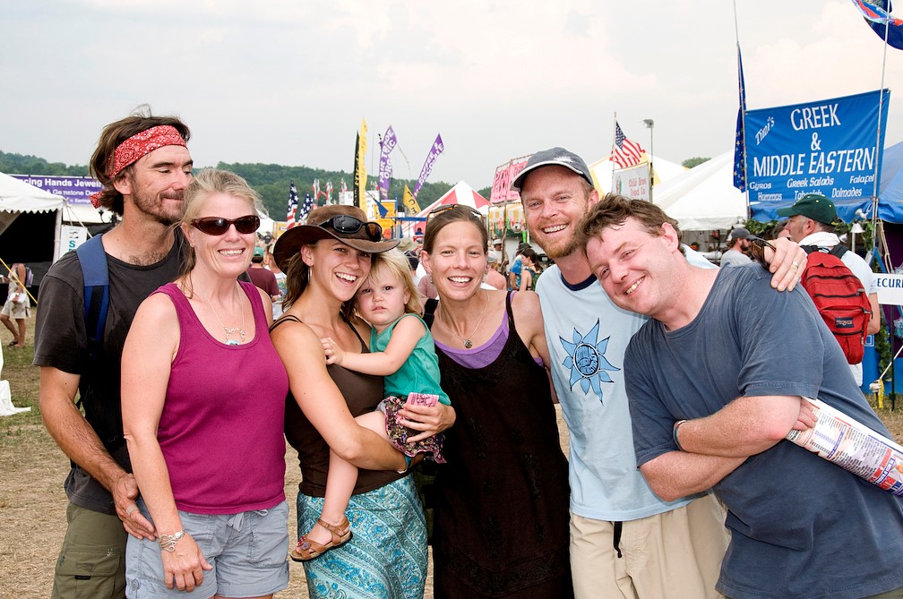 Grey Fox Bluegrass Festival 2024 Great Northern Catskills of Greene